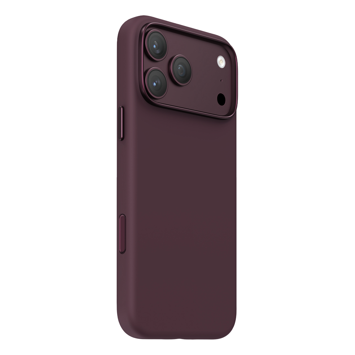 Keephone Apple iPhone 18 Pro Max Rosana Silikon Kılıf